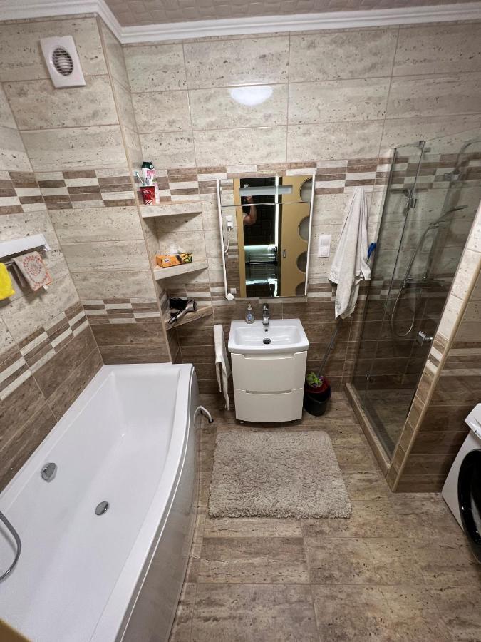 Parizsi Udvar Premium Apartman Daire Debrecen Dış mekan fotoğraf