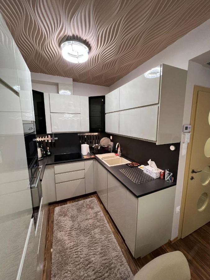 Parizsi Udvar Premium Apartman Daire Debrecen Dış mekan fotoğraf