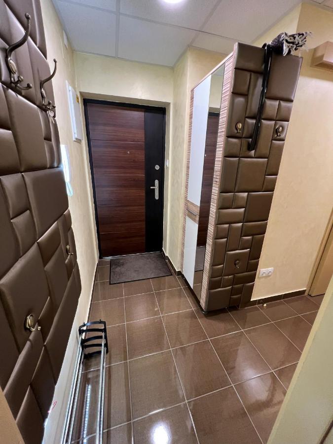 Parizsi Udvar Premium Apartman Daire Debrecen Dış mekan fotoğraf