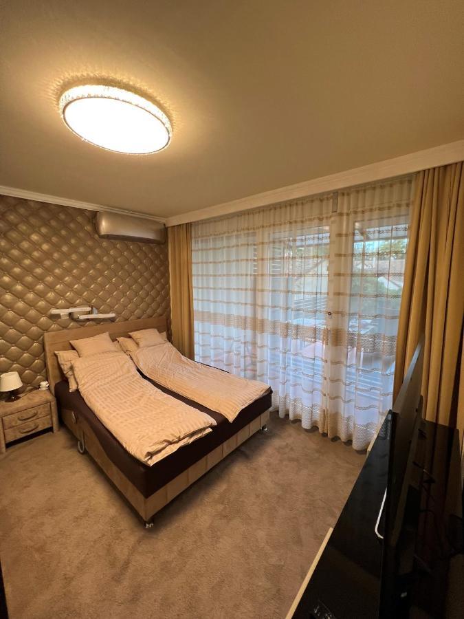Parizsi Udvar Premium Apartman Daire Debrecen Dış mekan fotoğraf