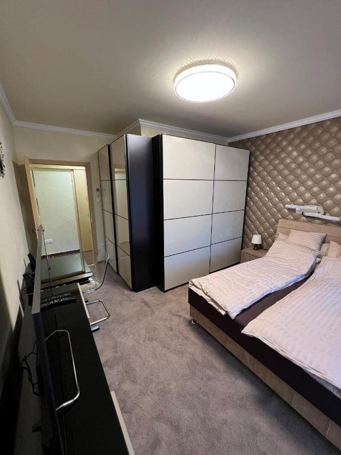 Parizsi Udvar Premium Apartman Daire Debrecen Dış mekan fotoğraf