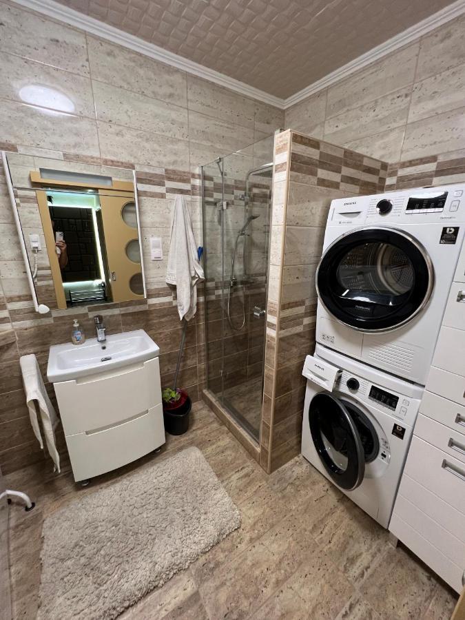 Parizsi Udvar Premium Apartman Daire Debrecen Dış mekan fotoğraf