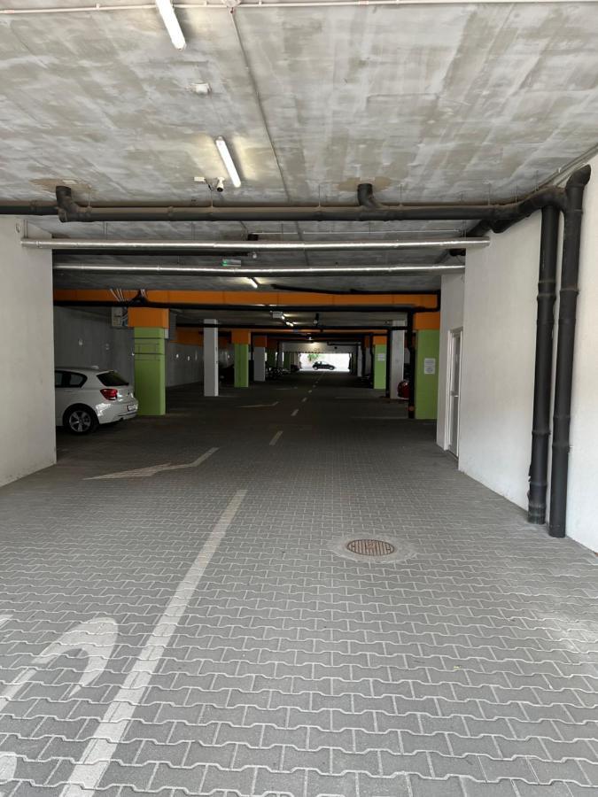 Parizsi Udvar Premium Apartman Daire Debrecen Dış mekan fotoğraf